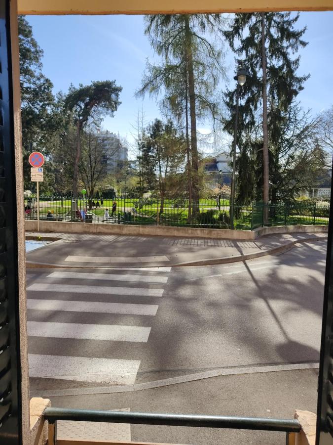 Magnifique Face Au Parc Thermal Apartment Thonon-les-Bains