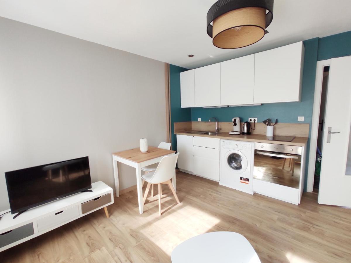Magnifique Face Au Parc Thermal Apartment Thonon-les-Bains