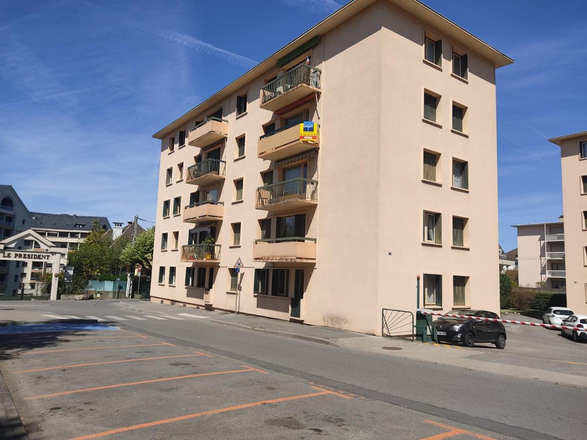 Magnifique Face Au Parc Thermal * Thonon-les-Bains