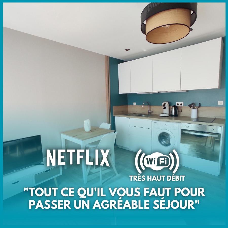 Magnifique Face Au Parc Thermal Apartment *